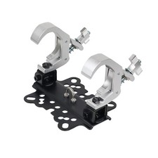 ProX Folding Plate with Dual Truss Clamp For Moving Heads Stage Lighting