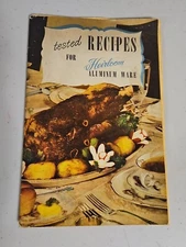 Tested Recipes For The Waterless Method of Cooking - 1949 - Enterprise Aluminum