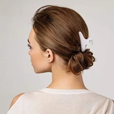 12pcs Butterfly Hair Clamps Clips Salon Pro Section Clip for Styling, Sectioning