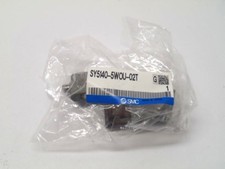 SMC SY5140-5WOU-O2T Solenoid Base Valve Mount