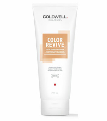 Goldwell Color Revive Conditioner warmes dunkelblond 200ml