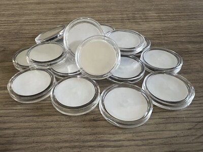 20 Blank NTAG215 NFC Tags In Cases-Ready To Go- TagMo Amiibo Android Ally iPhone
