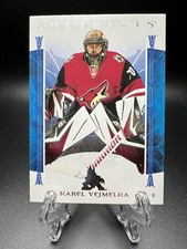 2022-23 Upper Deck Artifacts Hockey - #16 Karel Vejmelka Coyotes
