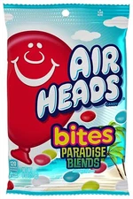 Airheads Paradise Blend Bites 6 oz [12-Bags]
