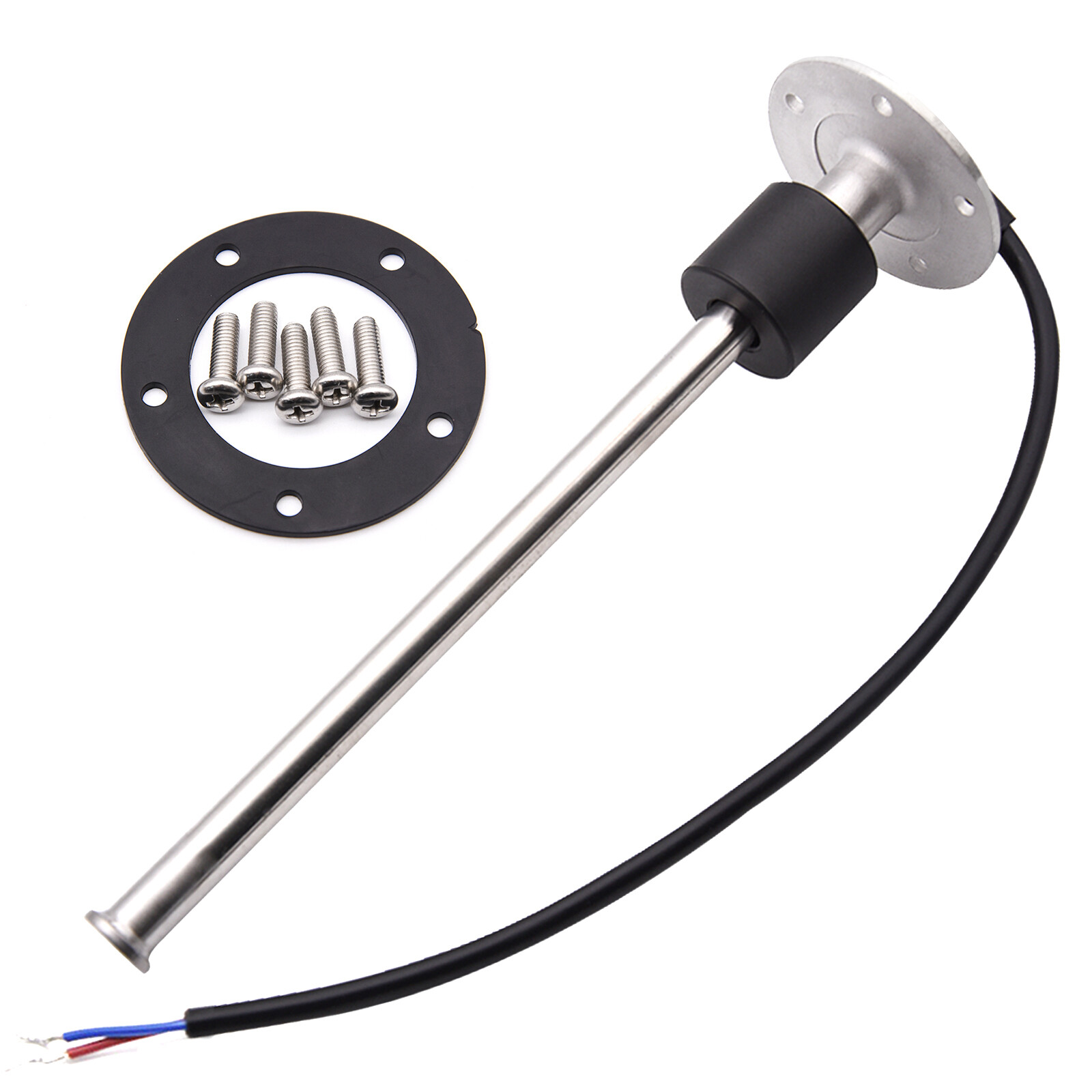 Rv Tank Level Sensor 0-190 Ohm Fuel Water Level Sensor - Thread Twist-in Tank Sending Unit For Boat, Truck, Car 0-190ohm Sending Unit - Foto 8
