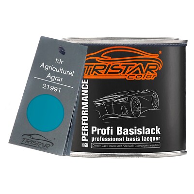 Autolack Dose spritzfertig für Agricultural Agrar 21991 Progress Blauw 0,5L