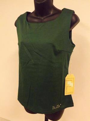 NEW USF South Florida Bulls Womens Designer XS X-SMALL Shirt Meesh & Mia