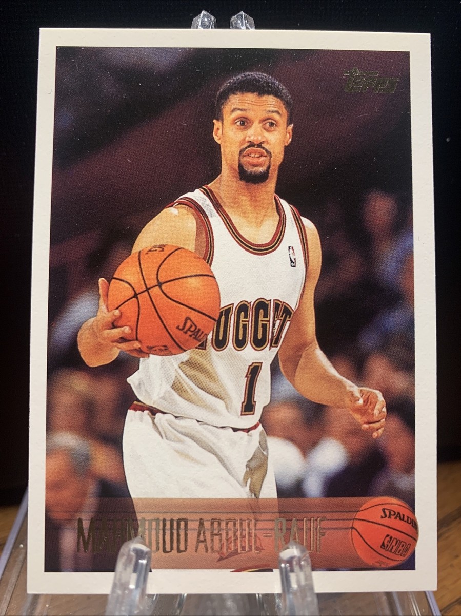 NBA DENVER NUGGETS ABDUL RAUF 激レア s-l400.jpg