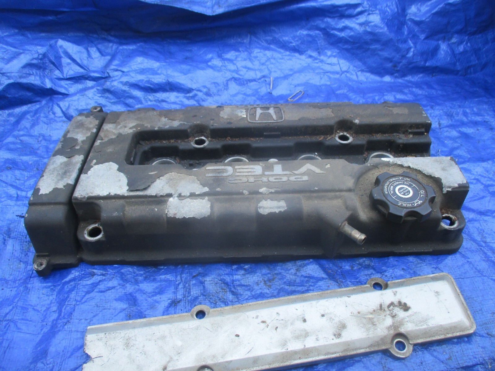 Sir B16 Valve Cover