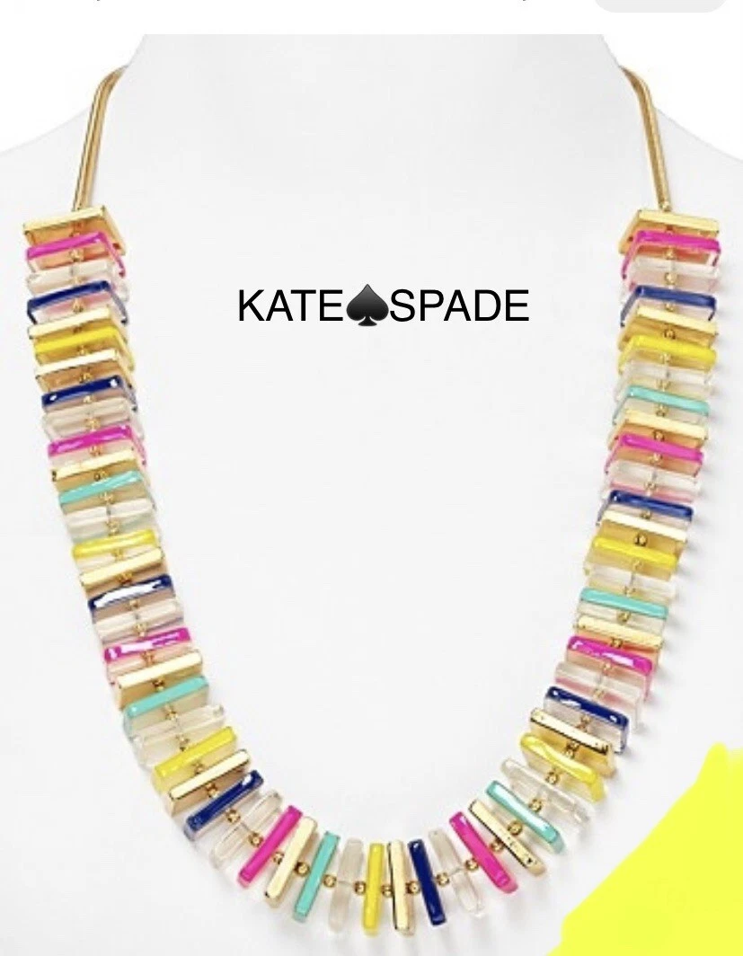 Kate spade new york necklaces deals
