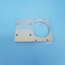 348-0103// AMAT APPLIED 0020-20513 MOUNT HEATER PNEU CYL USED