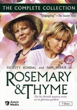 Rosemary & Thyme: the Complete Collection (DVD)