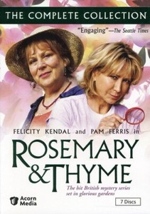 (未使用･未開封品)Rosemary & Thyme: Complete [DVD] Dvd Rosemary and Thyme | eBay