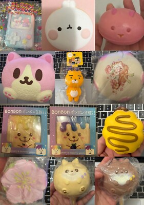 Molang,Cotton Candy Pom, Dudi Macaroon, Angel Bunny Fowatch