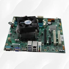 Lenovo ThinkCentre M82 Motherboard 03T8227 W/Heatsink  & 4GB