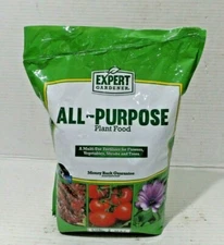 Expert Gardener All Purpose Plant Food 10 lbs.  12-5-7