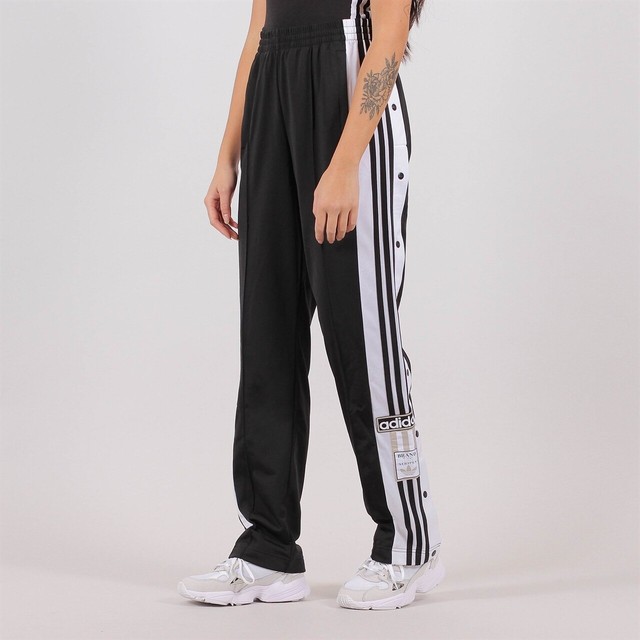 adidas press stud pants