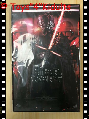 Hot Toys MMS 560 Star Wars The Rise of Skywalker Kylo Ren 1/6