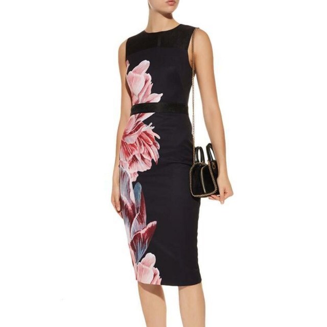 ted baker xanadu dress