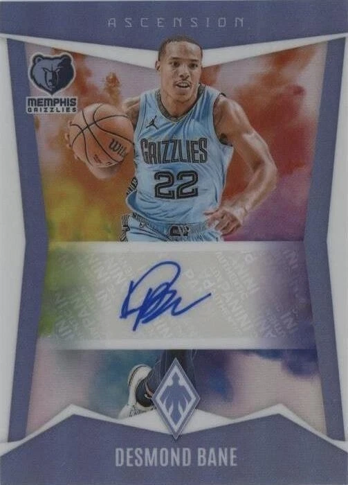 2023-24 Panini Phoenix - Desmond Bane #AA-DBN for sale | eBay