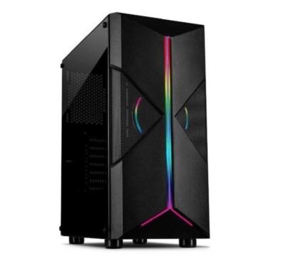 Ryzen 5 5500 - RX 6600 Gaming PC