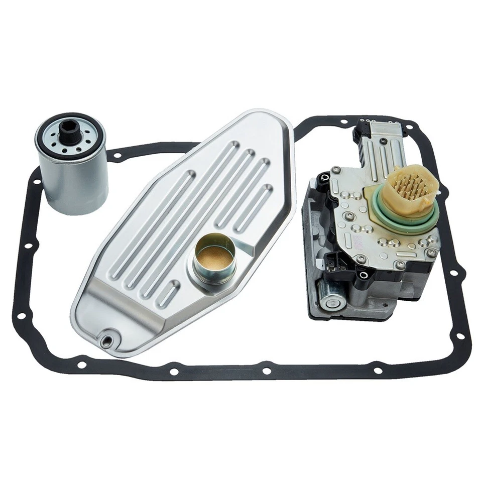 545RFE 45RFE Transmission Solenoid Block Filter Kit For Dodge RAM Jeep Liberty - Imagem 3 de 4