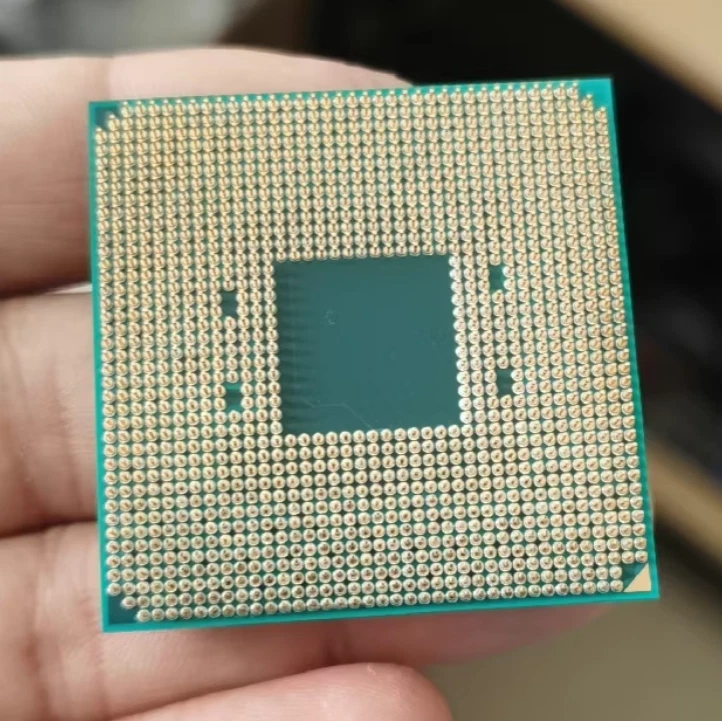 Procesadores CPU AMD Ryzen5 1600X R5-1600X 3,6 GHz 6 núcleos 12 horas 95 W Socket AM4 probados Foto 2 de 4