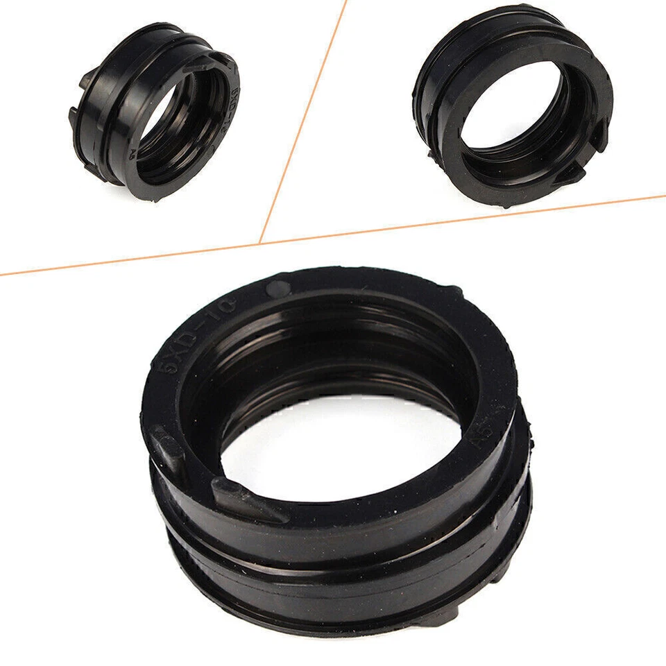 Adaptador de colector de admisión de carburador para Yamaha WR400F WR426F YZ426F Foto 2 de 4