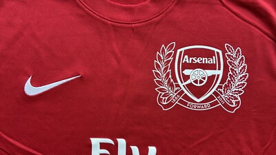 ARSENAL LONDON 2011 2012 HOME FOOTBALL SHIRT SOCCER JERSEY NIKE