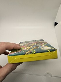 The Mutant Virus Nintendo NES Complete CIB Rare Nice!