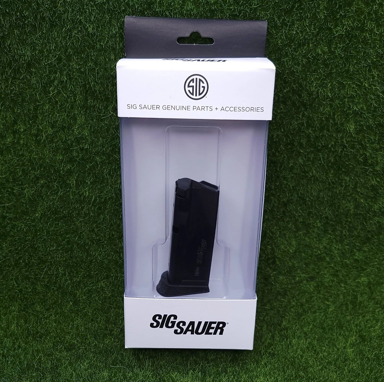 Sig Sauer P365 Sub-Compact 9mm 10 Round Finger Rest OEM Magazine #MAG-365-9-10X Review