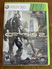 Crysis 2 -- Limited Edition (Microsoft Xbox 360, 2011)