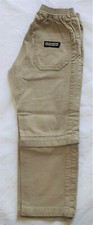 PANTALONE BIMBO WOOLRICH KIDS PERFORMANCE TG. 4 ANNI