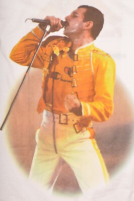 Freddie Mercury 1992 Tribute Concert For Aids Awareness Wembley