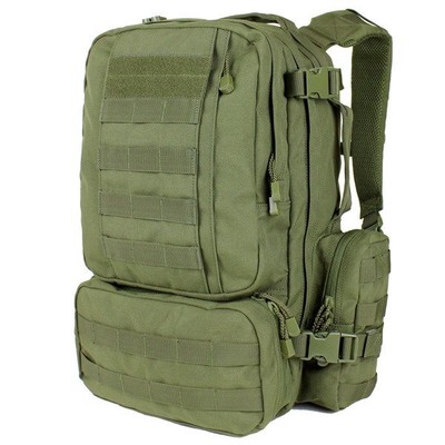 Condor - Convoy Outdoor Pack - Olivgrün Rucksack Wandernrucksack Kampfrucksack