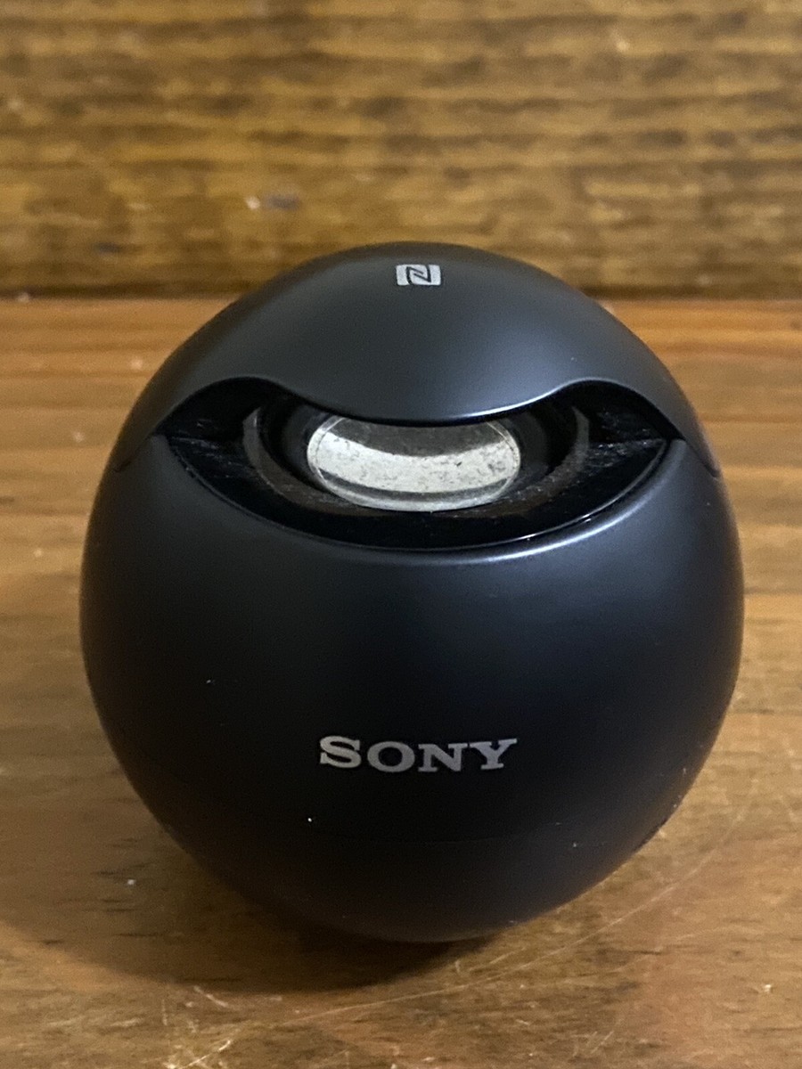 Sony SRS-BTV5 Portable Wireless Bluetooth NFC Speaker Travel