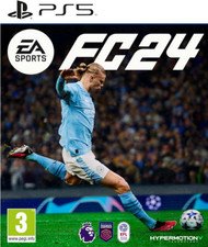 EA SPORTS FC 24 Standard Edition PS5 | VideoGame | English Clearance!