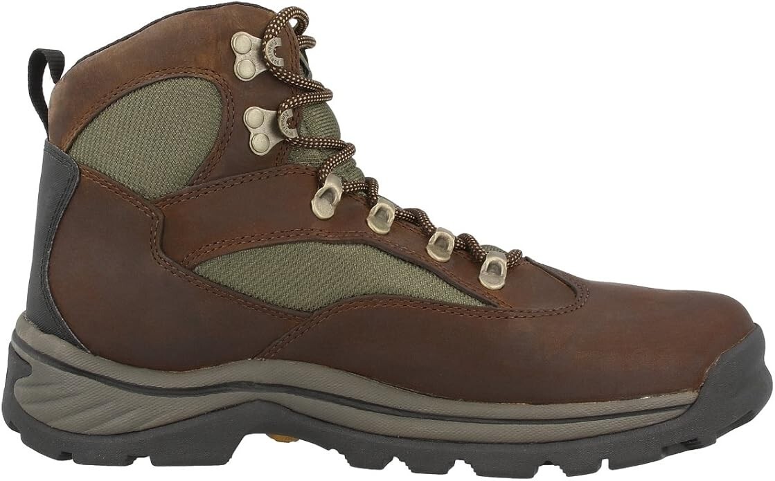 Timberland Men's Chocorua Trail Mid Waterproof Hiking Boot