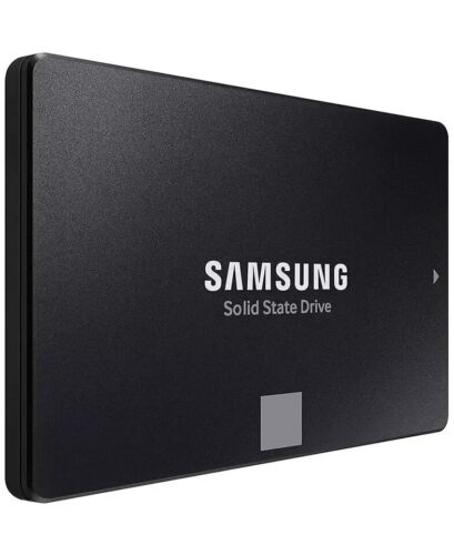 1TB SSD Drive SATA 2.5" Internal Hard Drive For PC Laptop With Win 10 Pro 64Bit - Picture 2 of 4