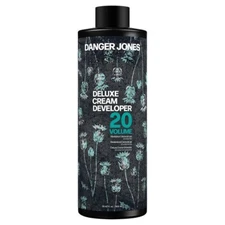 Danger Jones 20 Volume 6% Deluxe Cream Developer 900 ml / 30.43 fl.oz