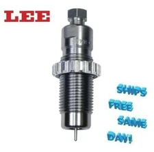 LEE  Undersized .003" Carbide Sizing Die for 38 Auto / 38 Super NEW! # 90333