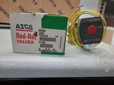 ASCO Red Hat Valve Solenoid valve