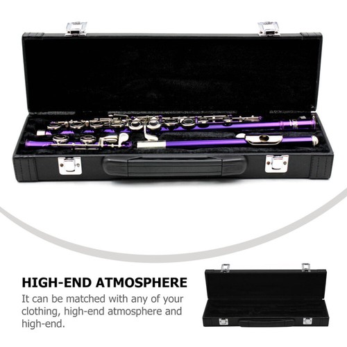 Flötespeicherbox Musikinstrumentenversorgung Von Blasinstrumenten - Bild 10 von 12