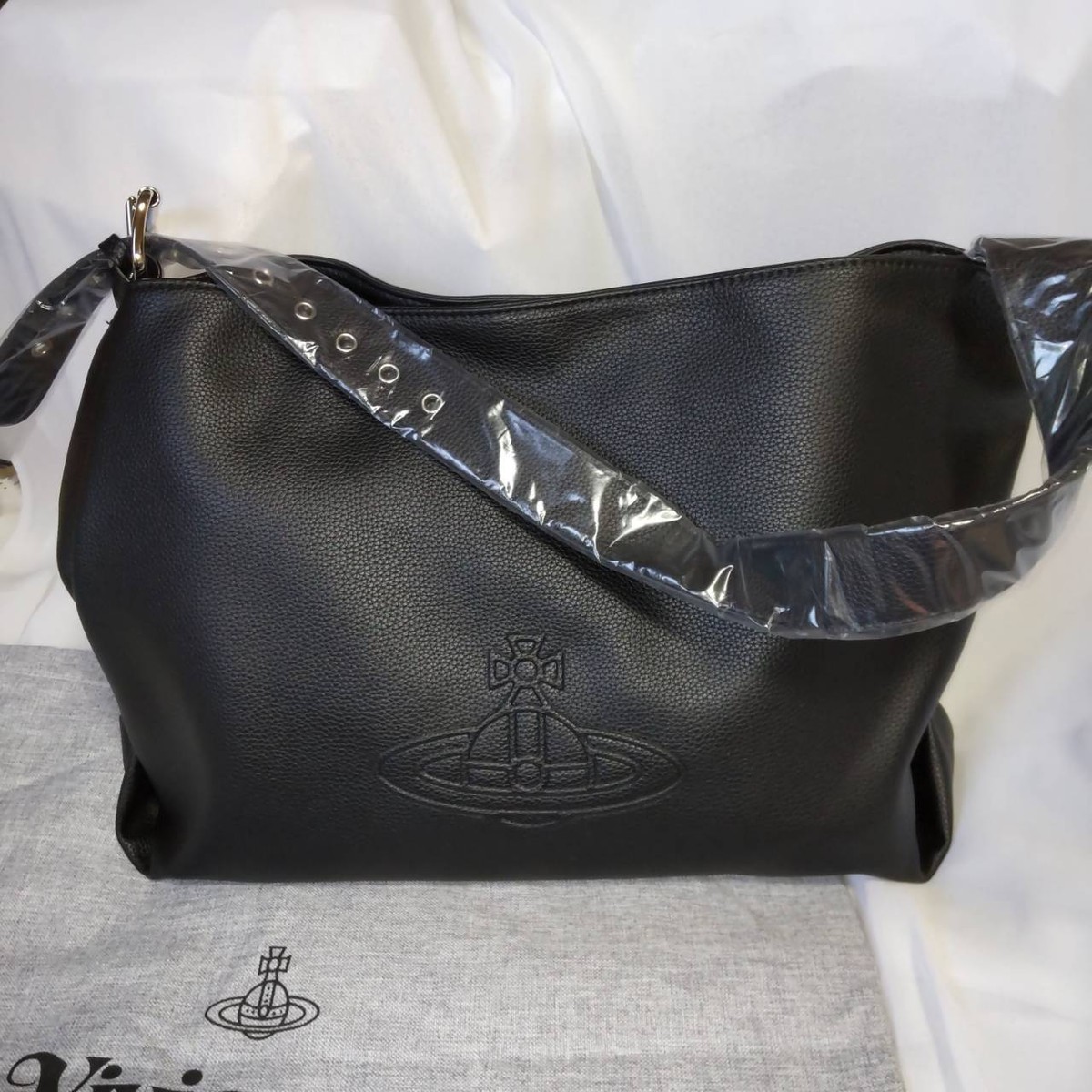 Vivienne Westwood handbag shoulder bag unisex size Large