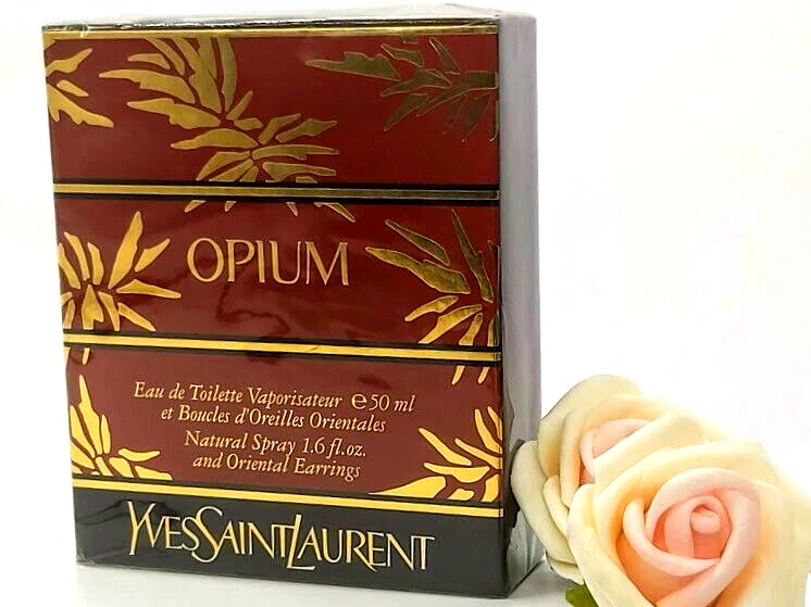 Preços baixos em Fragrâncias de ópio Saint Laurent | eBay