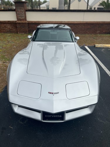 1980 Chevrolet Corvette L82