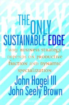 The Only Sustainable Edge: Why Business Strategy Depends on Productive Friction