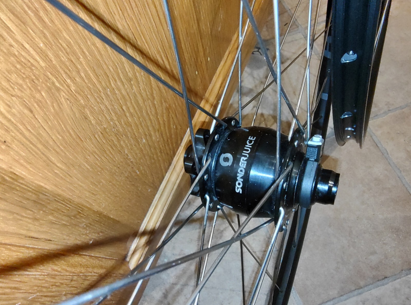 WTB I19 ASYM 700c Dynamo Wheelset (12mm Thru Axle F+R) XD Freehub eBay