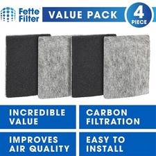 Filter Q FLT200: Filter Compatible with GermGuardian FLT200 (FILTERQ)