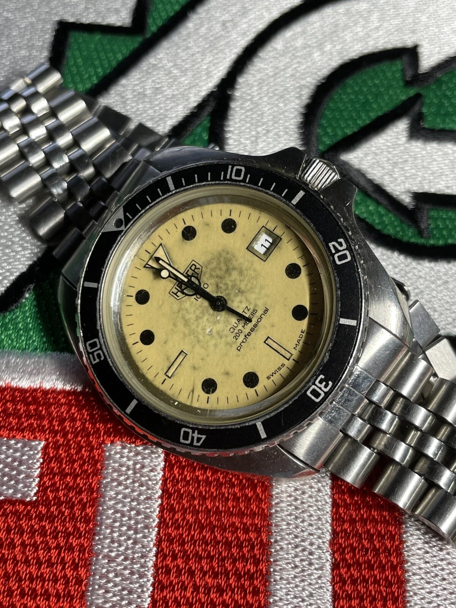 Heuer 980.032 cheap